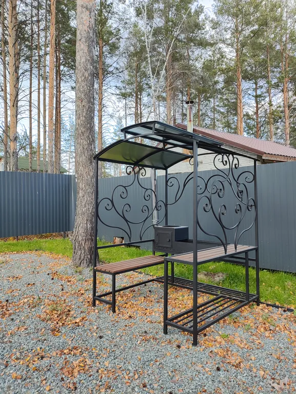 Уютный дом для приятного отдыха