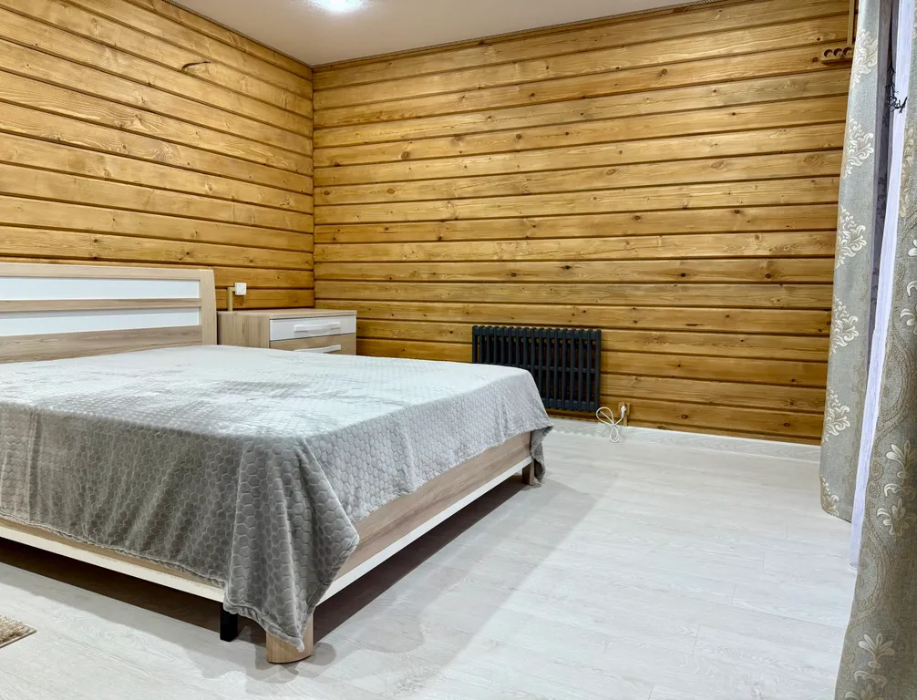 Горный домик