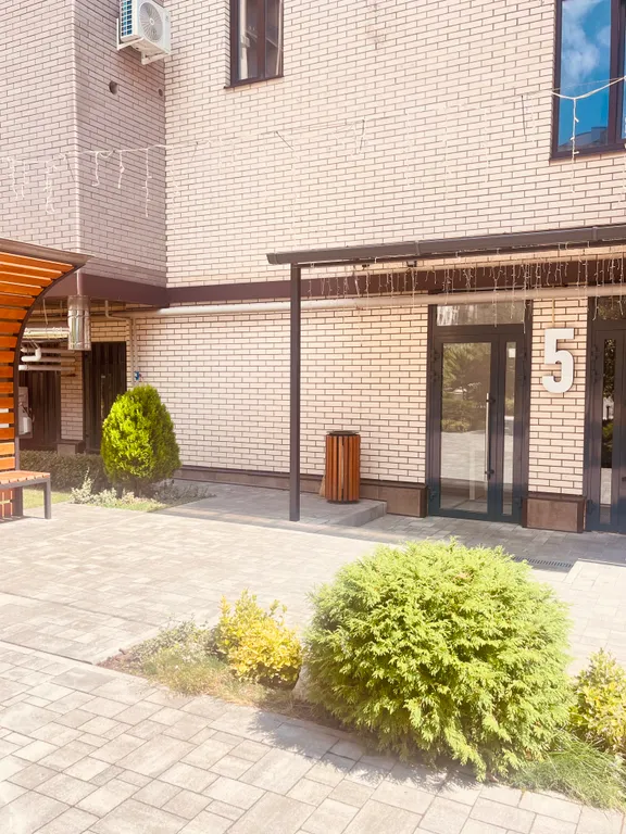 Шикарная 1-к квартира в элитном доме в центре Владикавказа.