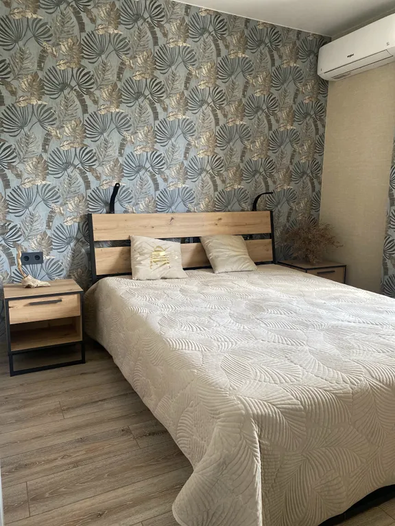 Дизайнерская квартира