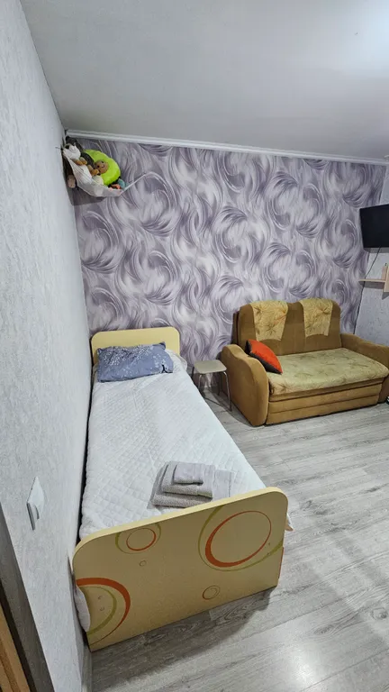 Уютная 2-комнатная квартира