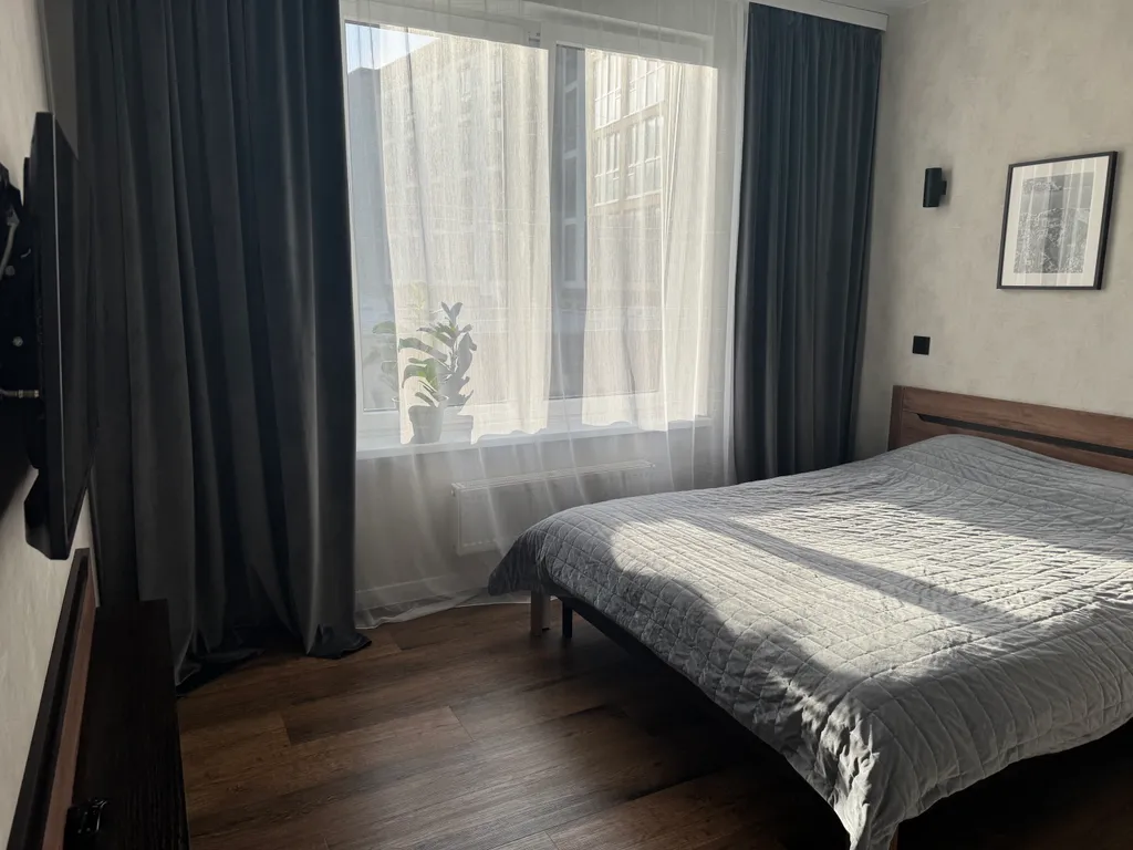 Квартира в ЖК Пионерская лагуна