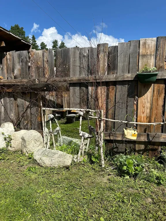 Душевный домик