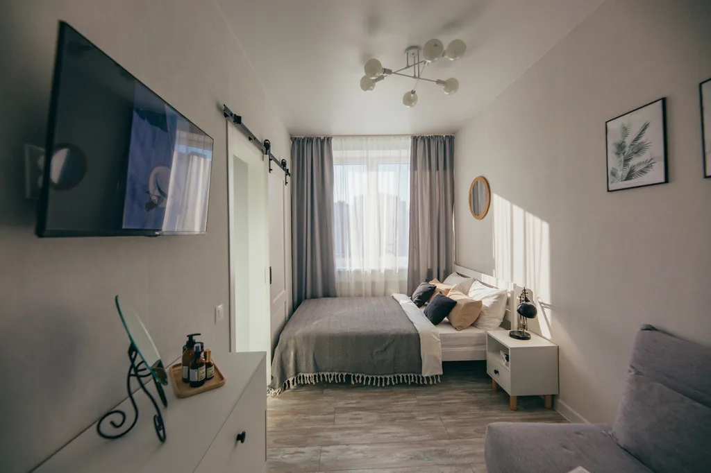 Уютная квартира