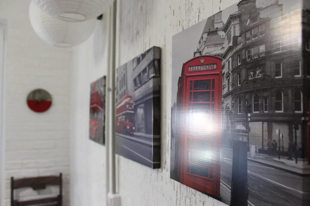 Квартира Уютная квартира в Московском районе — Санкт-Петербург