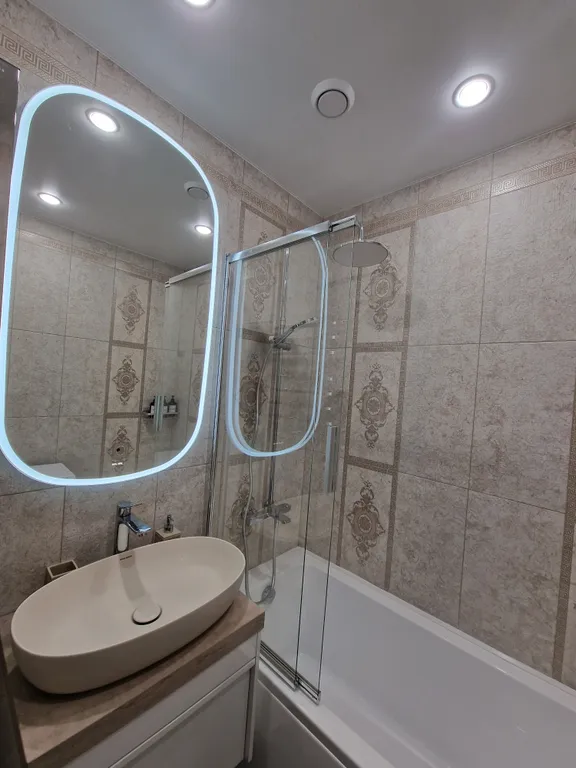 Уютная квартира с красивым видом в шаговой доступности до BigWood