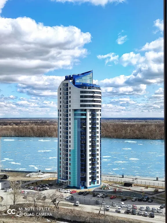 Квартира Апартаменты с видом на реку — аренда посуточно в Барнаул