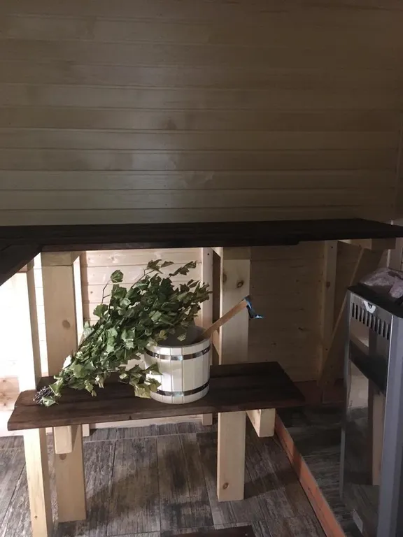 2-комнатный Дом