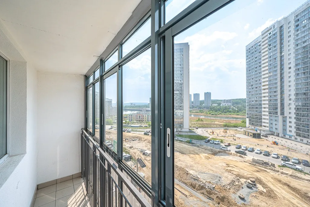 Квартира-студия рядом с аквапарком