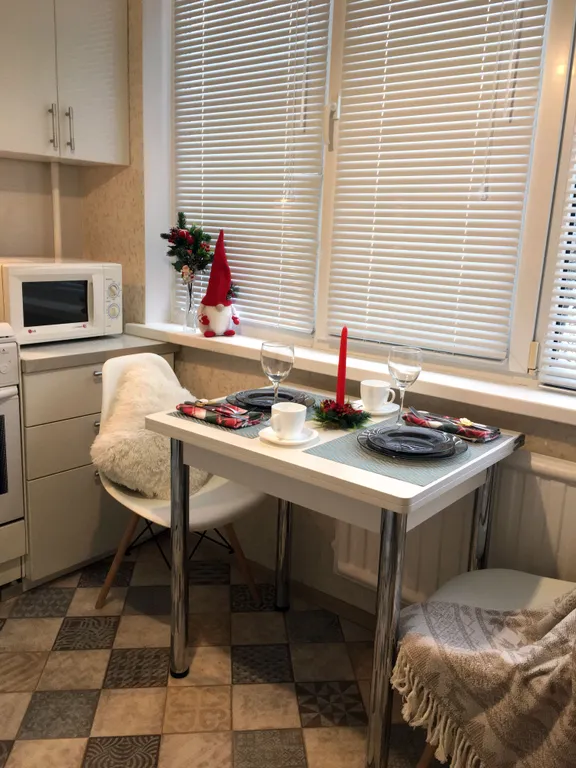 Квартира Уютная квартира Sofi для уютного отдыха — Санкт-Петербург