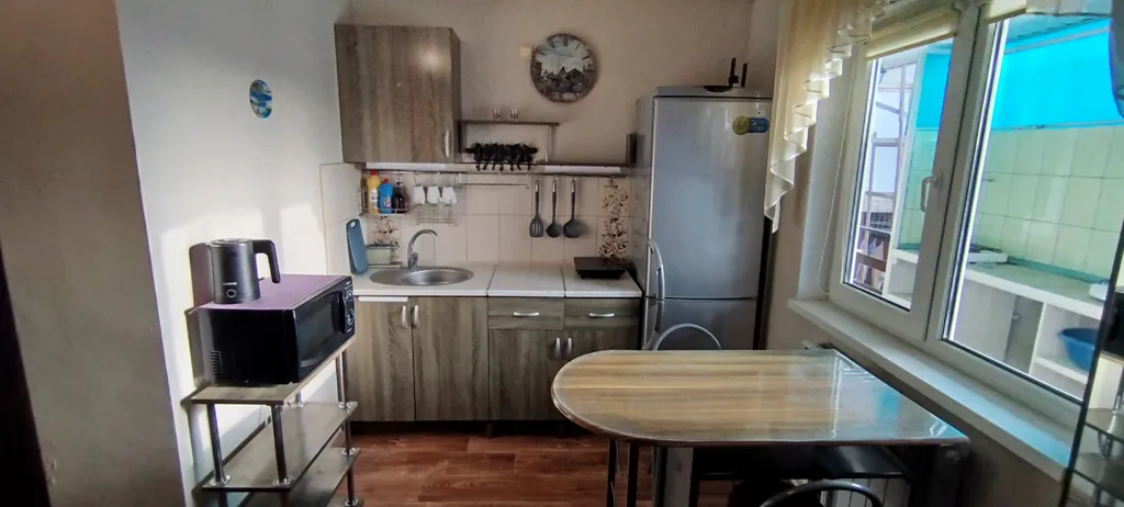 2-х комнатный номер с балконом у моря