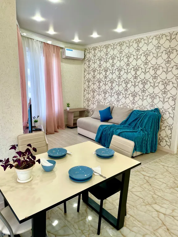 Квартира 2-комнатная Квартира — Волгоград