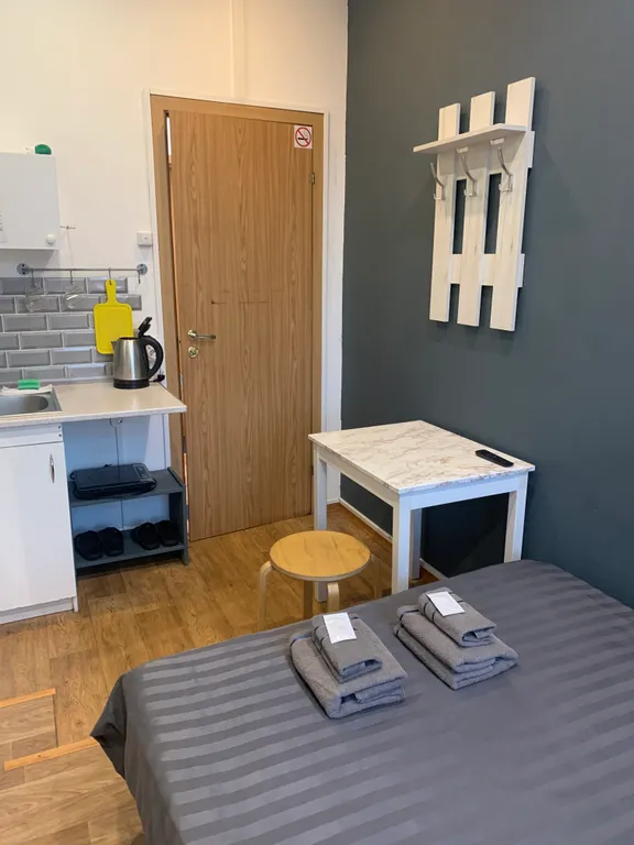 Счастливая матрешка комната для двоих на Невском