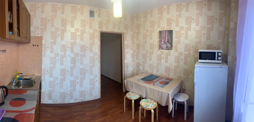 Большая квартира