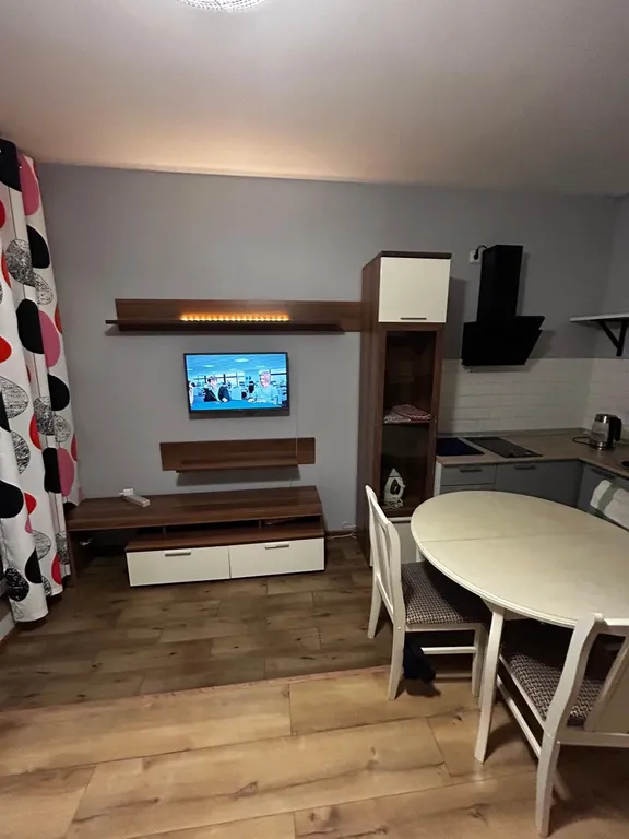 Квартира Квартира Уютная студия — Пушкин