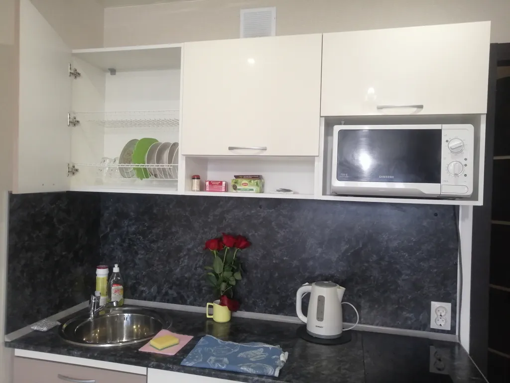 Уютная студия рядом с центральным рынком и педагогическим институтом