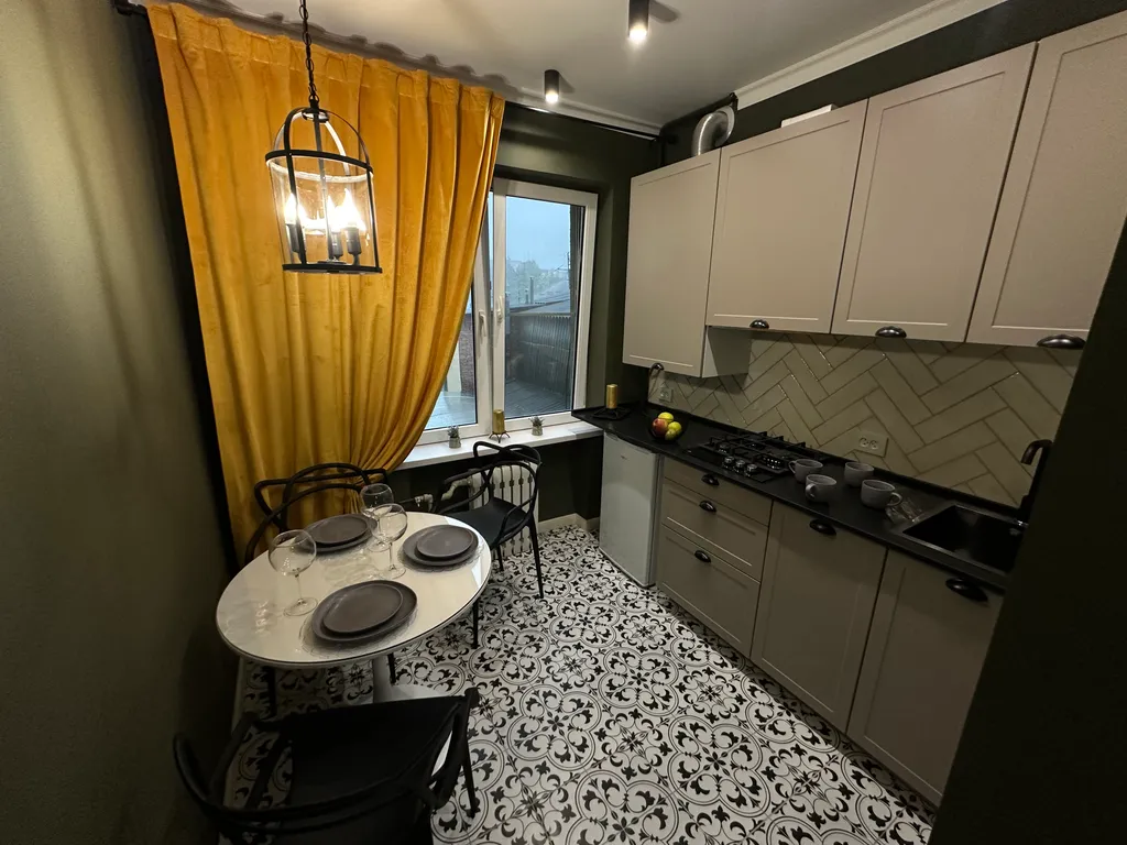 Уютная квартира в центре города