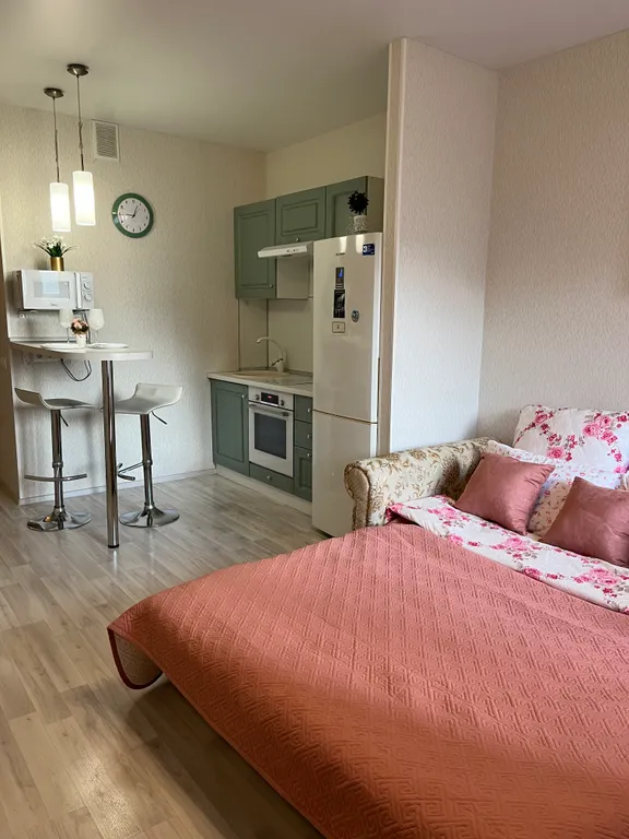 Любимые апартаменты