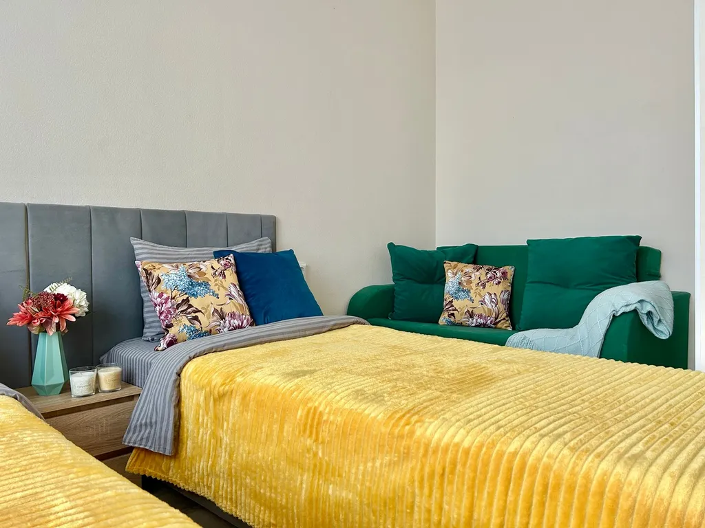 Уютная квартира