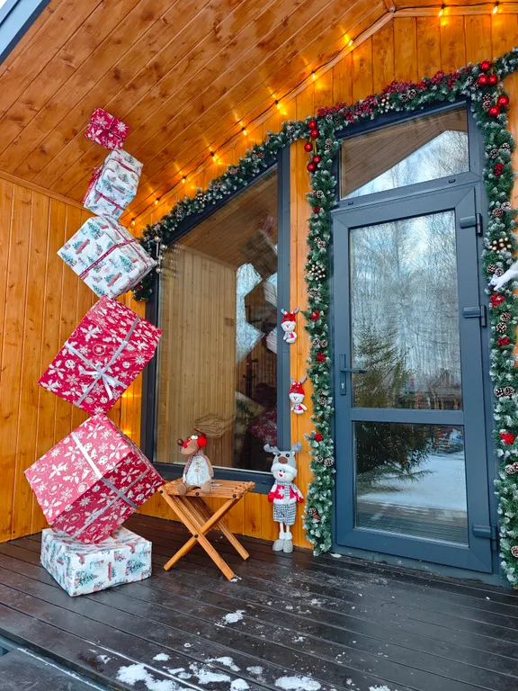 2-комнатный Дом