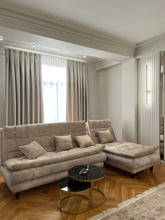 Апартамент с дизайн ремонтом и видом на море