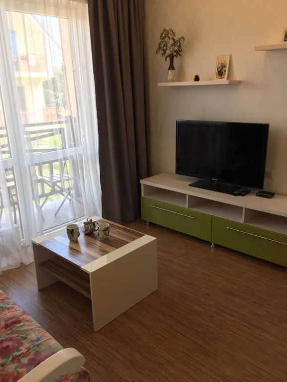 Квартира Квартира Студия Солнечная — Сириус