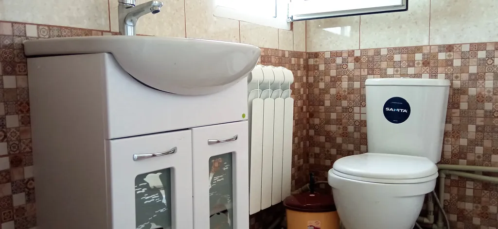 Квартира с видом на море для семьи в 5-6 минутах от пляжа