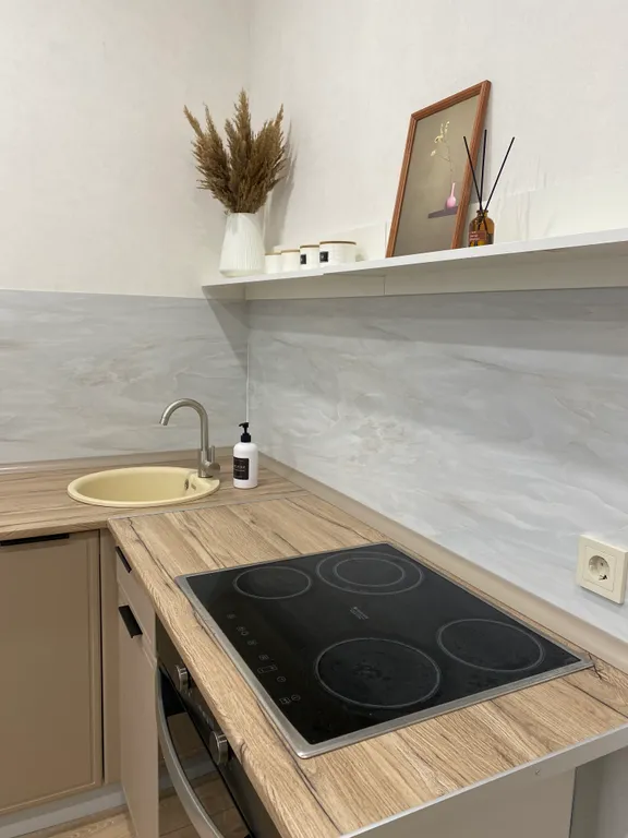 Новая квартира в жк ботаника