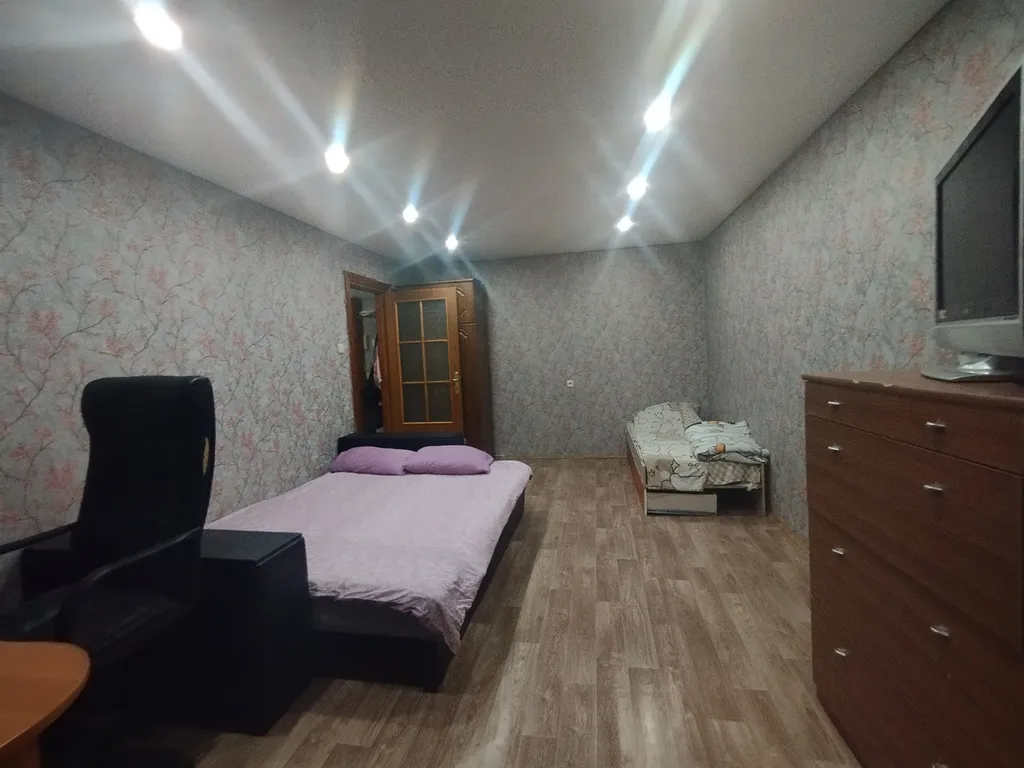 Уютная квартира с хорошим местоположением