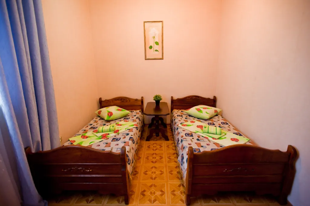 Квартира Комната — аренда посуточно в Феодосия