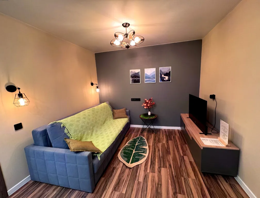 Люкс с видом на горы