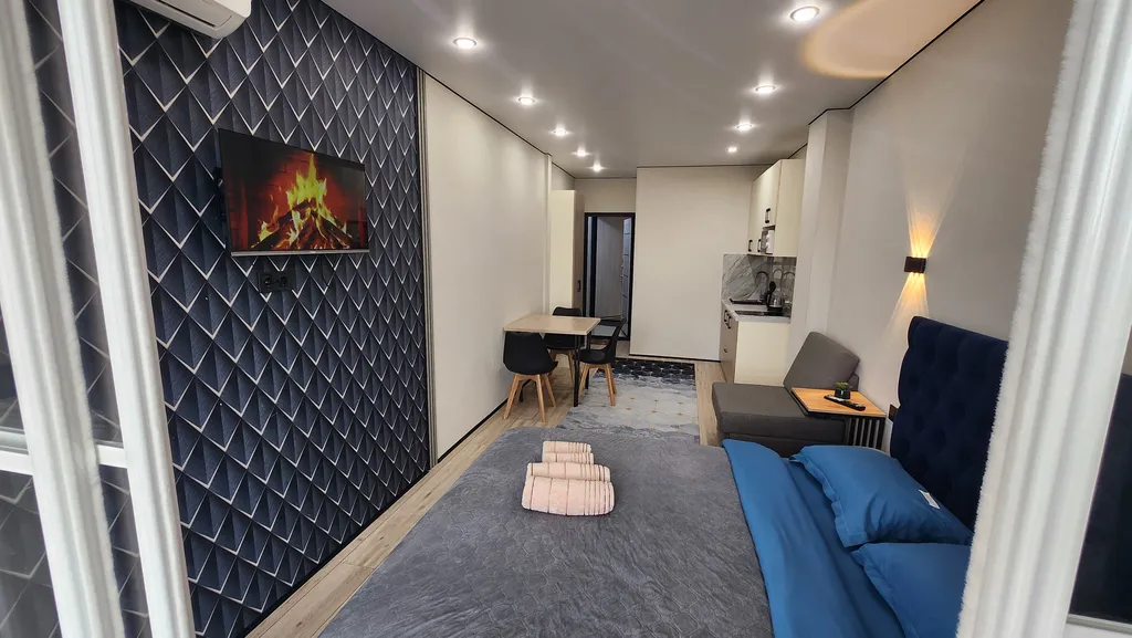 1-комнатная Квартира