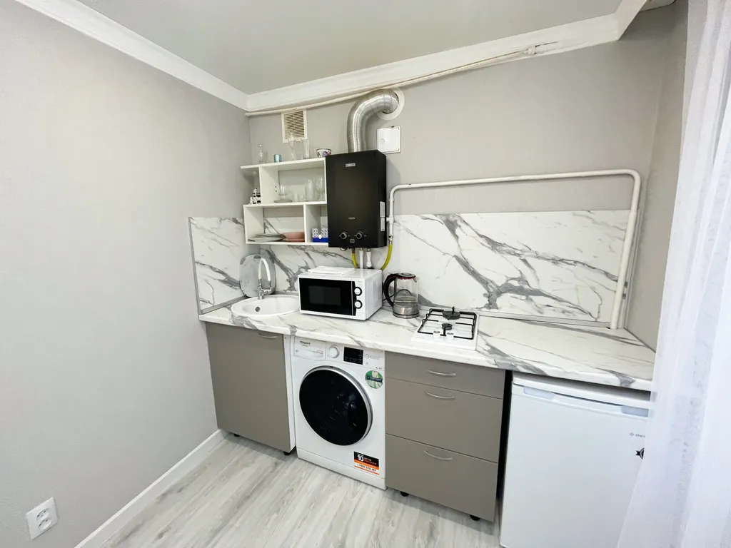 Уютная квартира в центре города