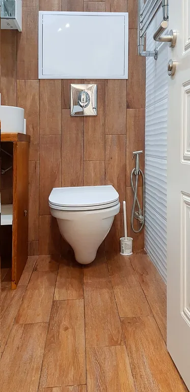 Квартира в 500м у моря с видом на дендрарий