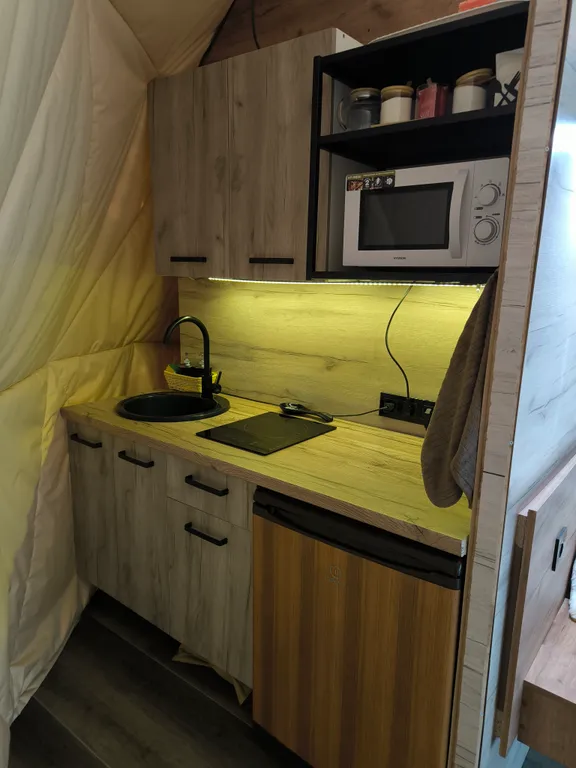 Гео Купол Эко Дом