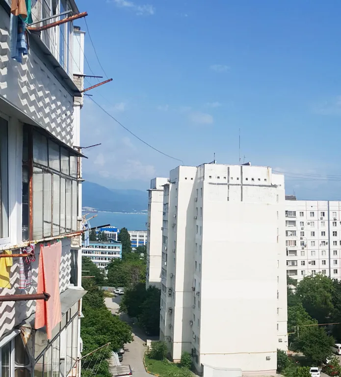 Квартира Апартаменты рядом с морем — Новороссийск