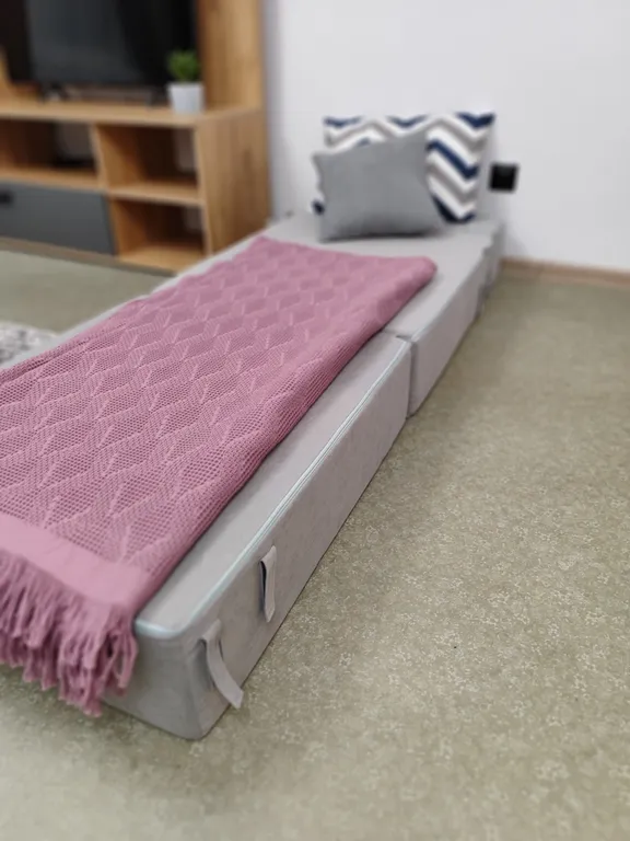 Квартира Квартира Удобная студия в удобном месте — Волгоград