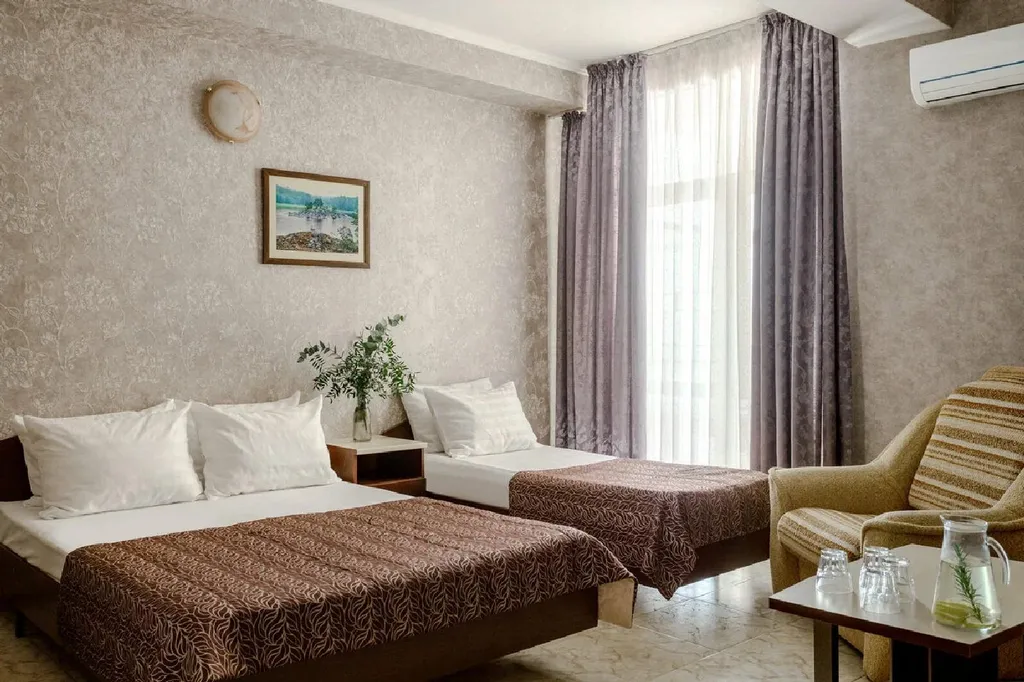 Квартира Комната — аренда посуточно в Витязево