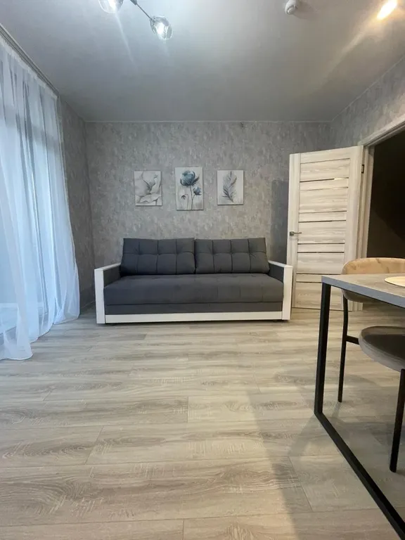 Апартамент с видом на море и парк развлечений