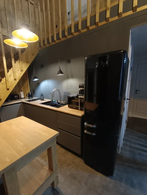 Гостевой дом Chilla_villa_black Barhouse 1