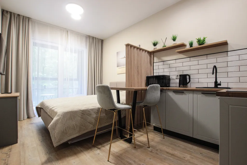 Квартира Уютные апартаменты — аренда посуточно в Сестрорецк