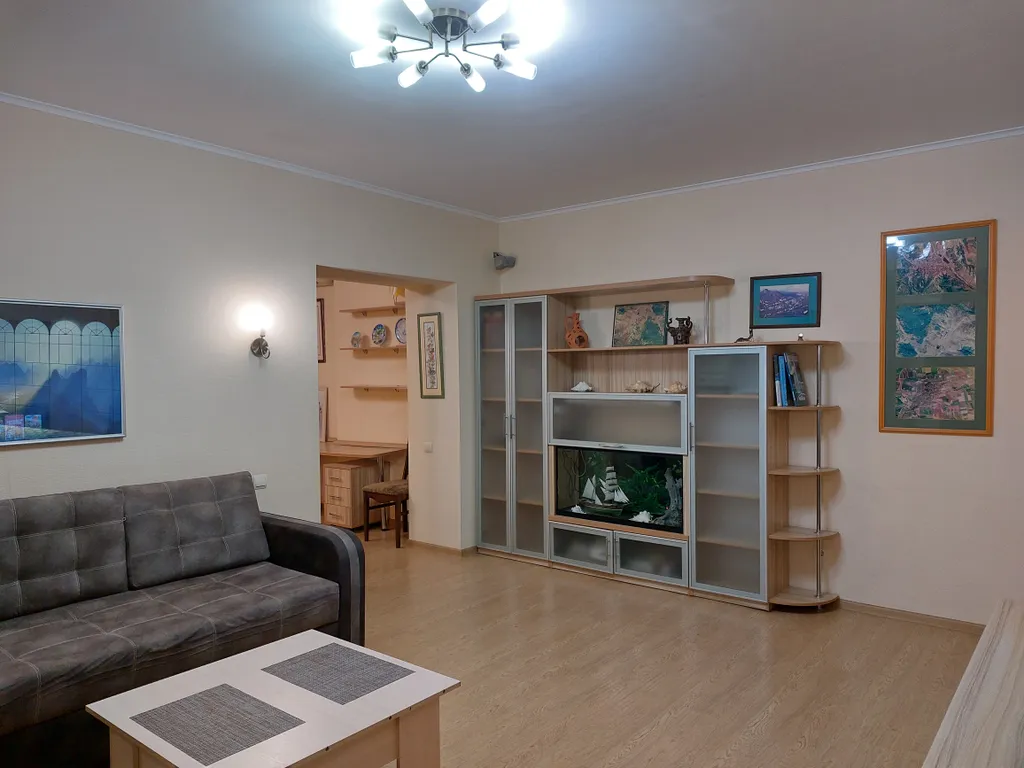 Двухкомнатная квартира в курортной зоне