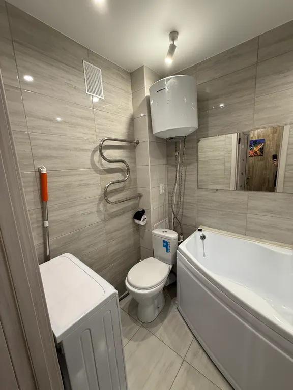 Уютная квартира в Советском районе