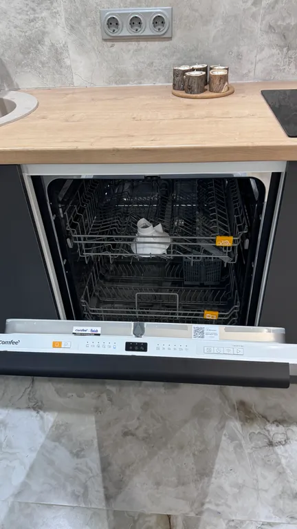 Двухкомнатная квартира с видом на Дон