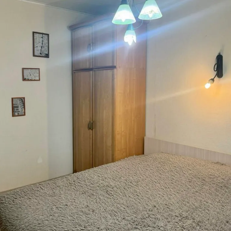 4-комнатная уютная квартира