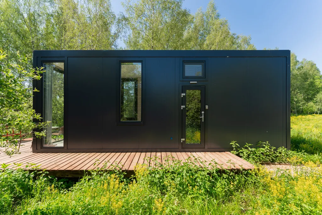 Коттедж 2-комнатный Дом — Можайск