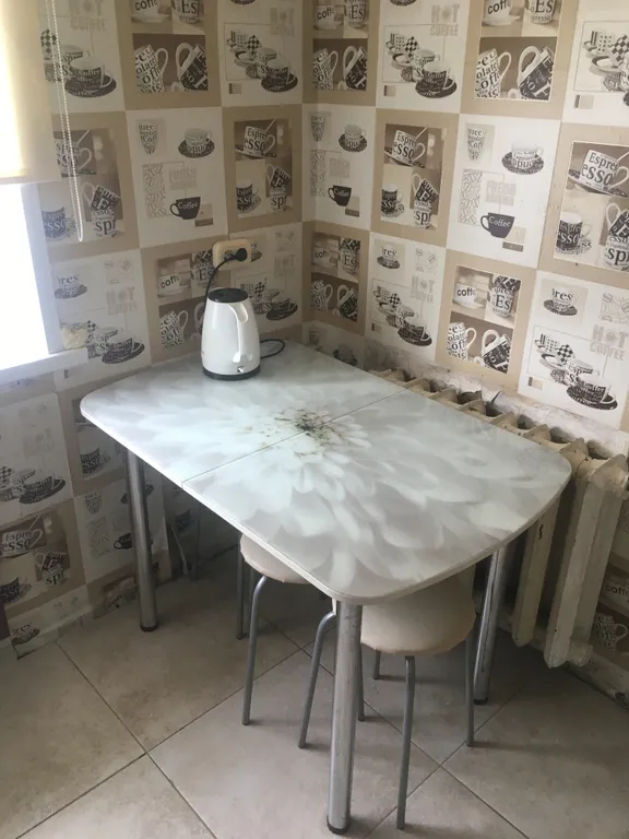 Уютная двушка