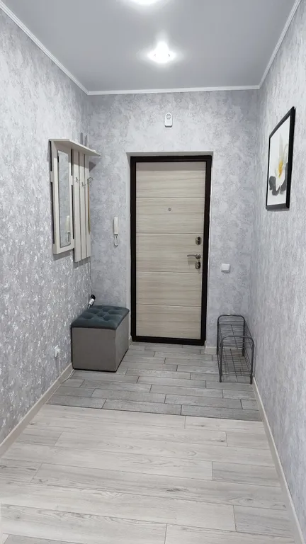 Уютная квартира в новом доме