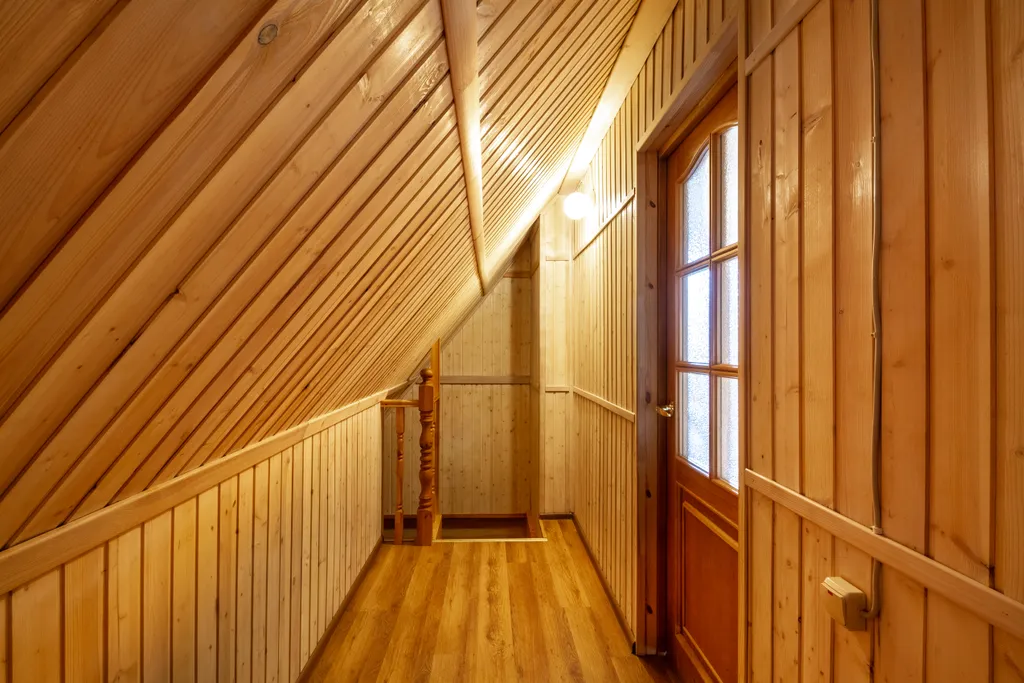 Коттедж Загородный домик — Орехово