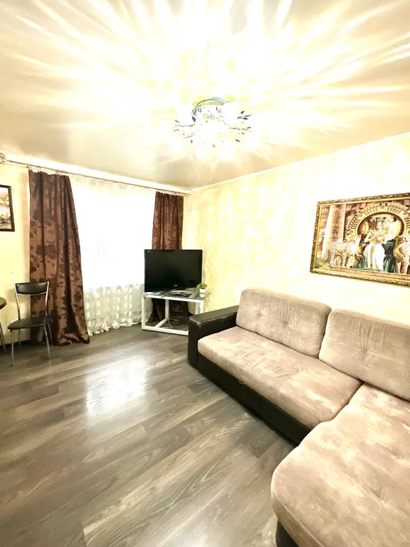 Уютная 2-я квартира с хорошим ремонтом